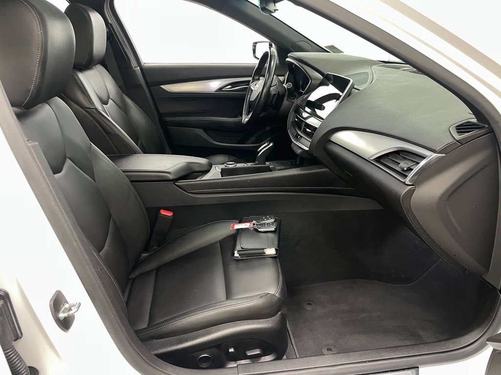 Used 2023 Cadillac CT5 Luxury w/ Sun And Sound Package image 37