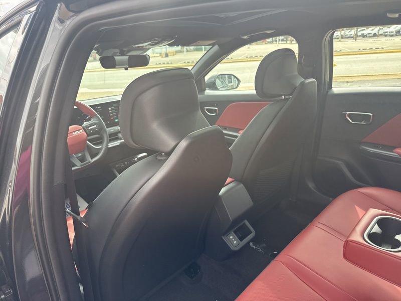New 2026 Kia K4 GT-Line w/ GT-Line Sunroof Package image 19