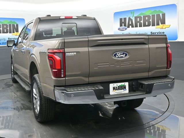 New 2026 Ford F150 Lariat image 4