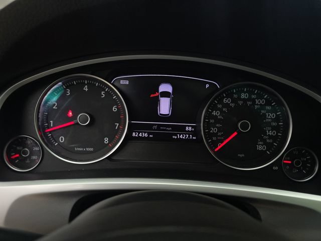 Used 2012 Volkswagen Touareg VR6 AWD/4WD image 22