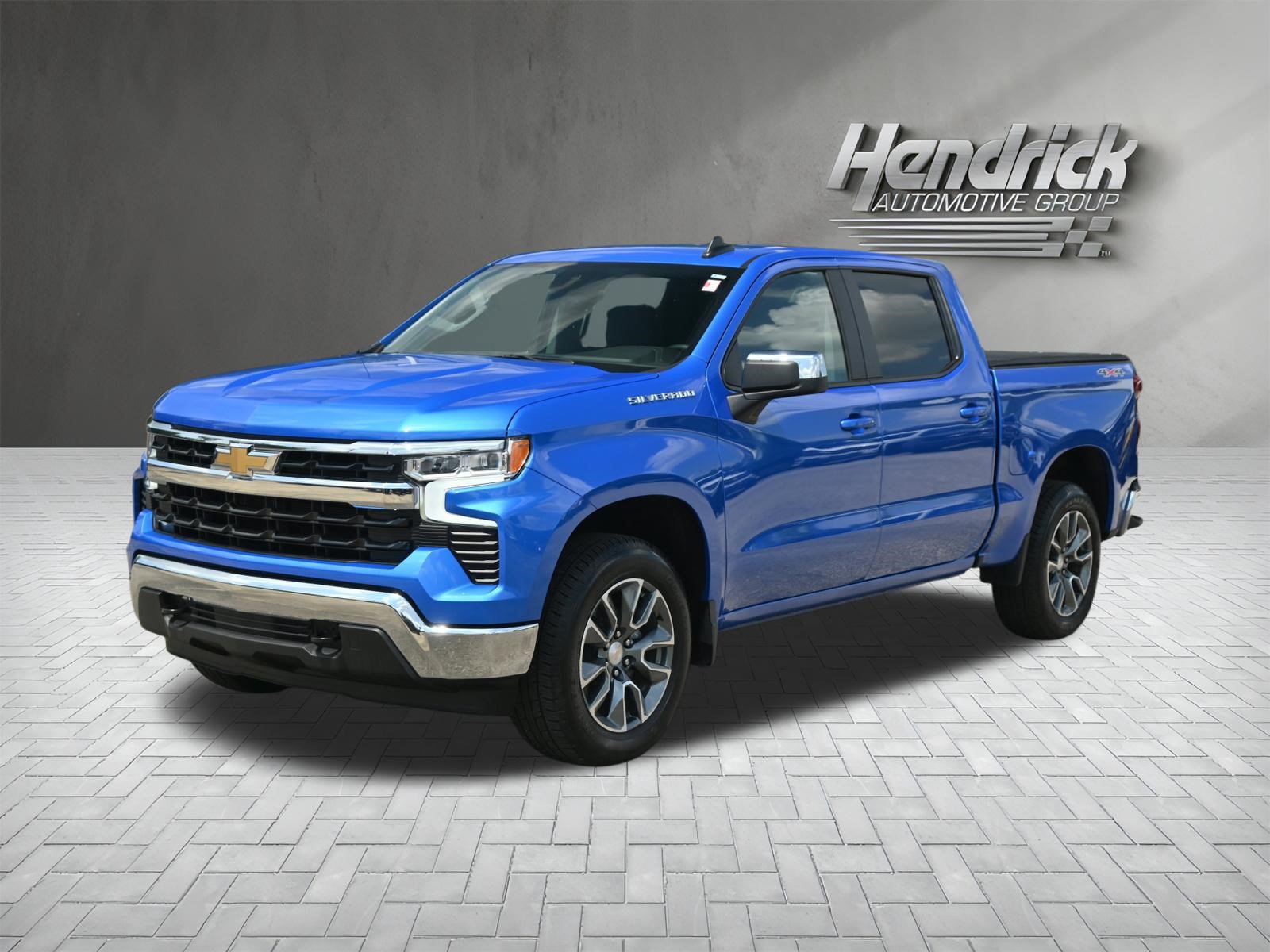 Used 2026 Chevrolet Silverado 1500 LT w/ LPO, Liner Protection Package AWD/4WD image 5