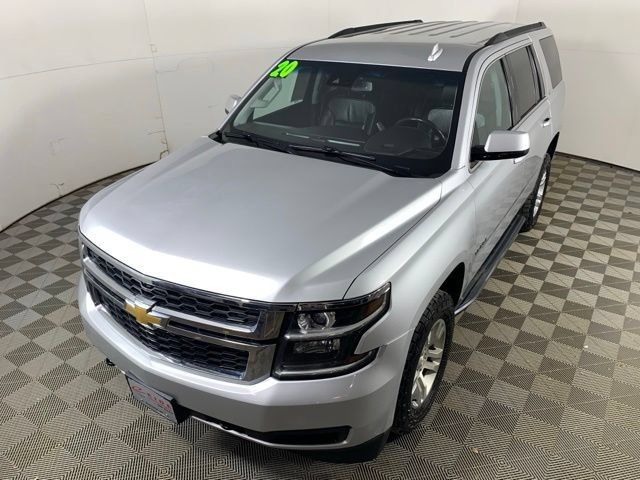 Used 2020 Chevrolet Tahoe LT AWD/4WD image 18