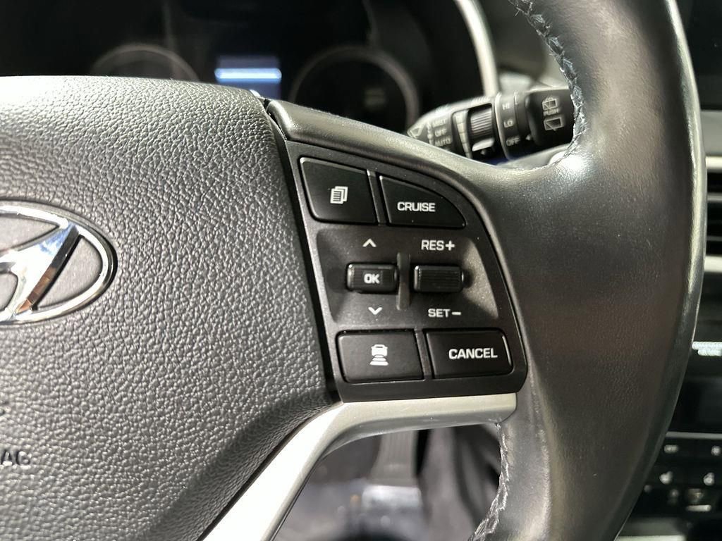 Used 2021 Hyundai Tucson Ultimate image 32
