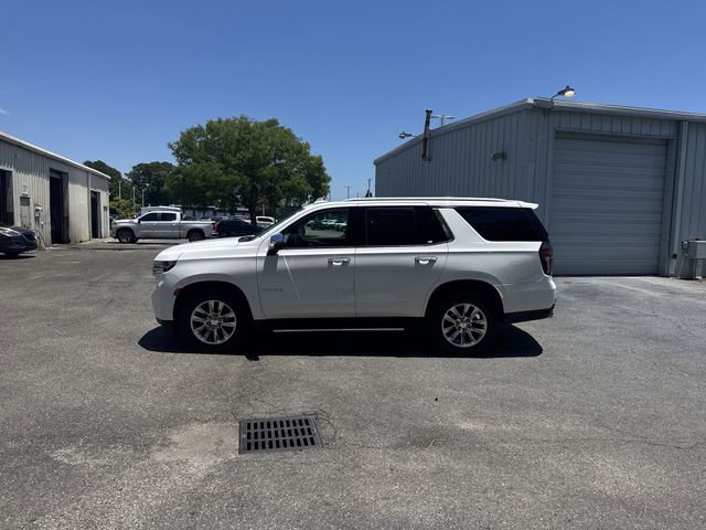 Used 2021 Chevrolet Tahoe Premier w/ Premium Package AWD/4WD image 8