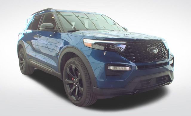 Used 2023 Ford Explorer ST w/ Equipment Group 401A AWD/4WD image 11