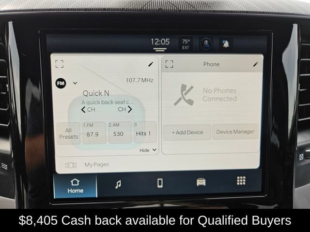 New 2026 RAM 1500 Big Horn w/ Night Edition AWD/4WD image 19