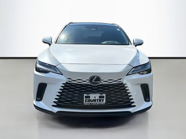 Certified 2025 Lexus RX 450h AWD w/ Convenience Package image 2