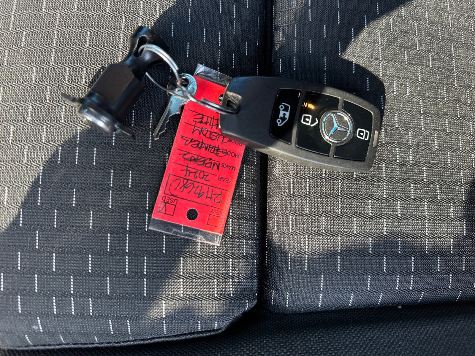 Used 2024 Mercedes-Benz Sprinter 3500 image 34