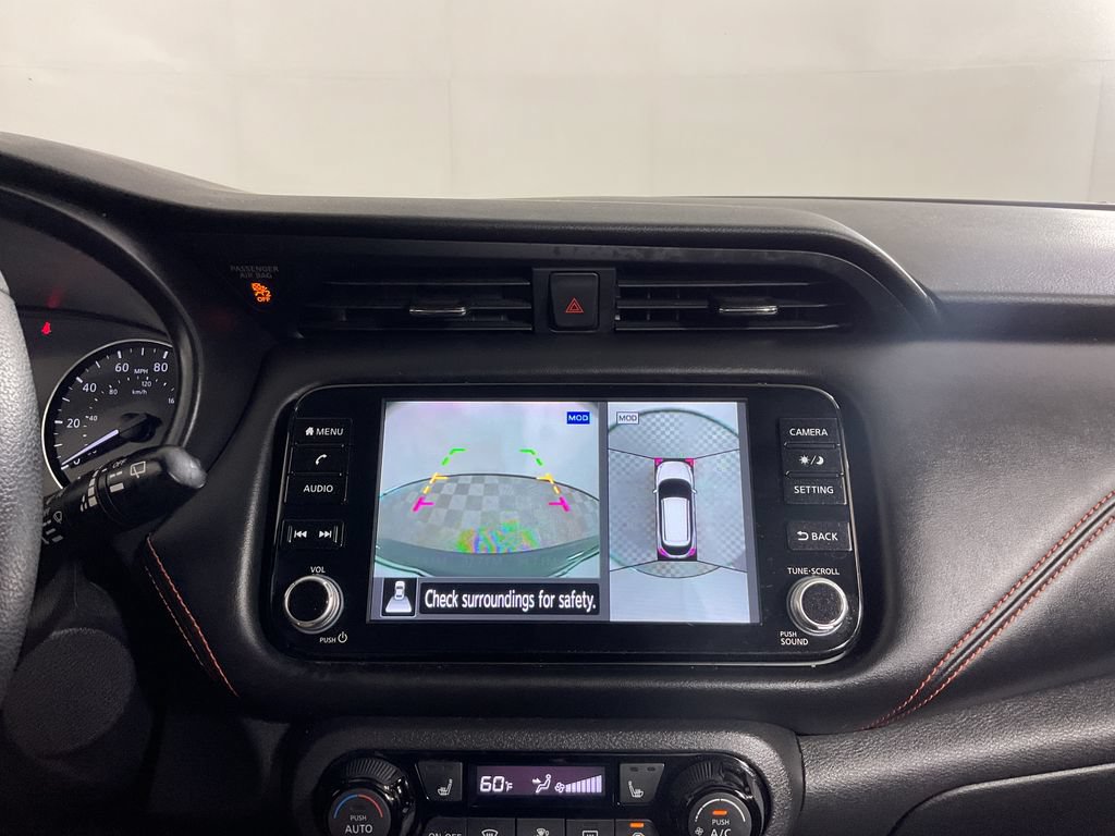 Used 2021 Nissan Kicks SR w/ SR Premium Package FWD image 27