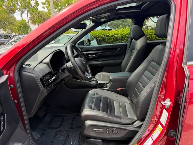Certified 2023 Honda CR-V Sport Touring image 11