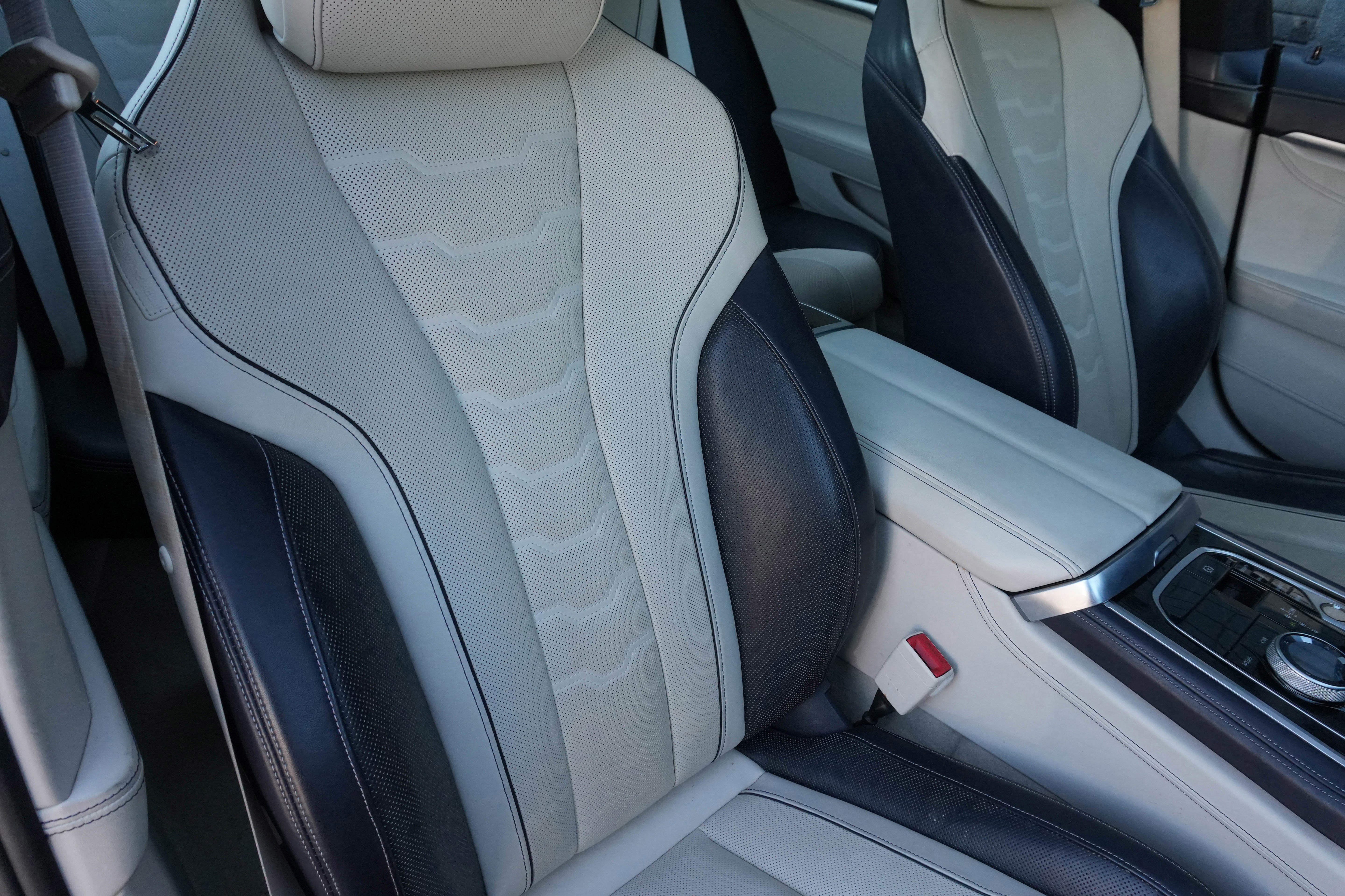 Certified 2023 BMW M850i Gran Coupe xDrive w/ M Carbon Exterior Package AWD/4WD image 14