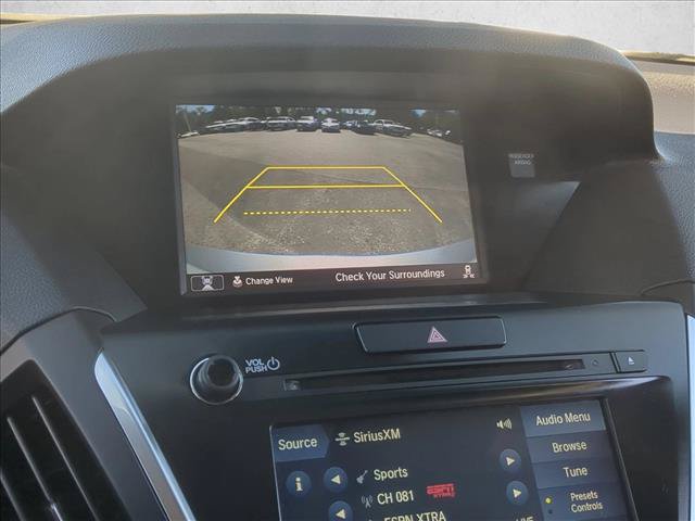 Used 2020 Acura MDX w/ Technology Package AWD/4WD image 15
