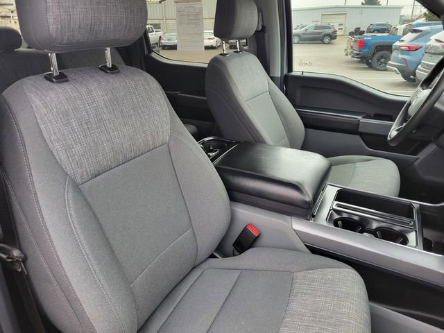 Used 2021 Ford F150 XLT w/ Trailer Tow Package image 27