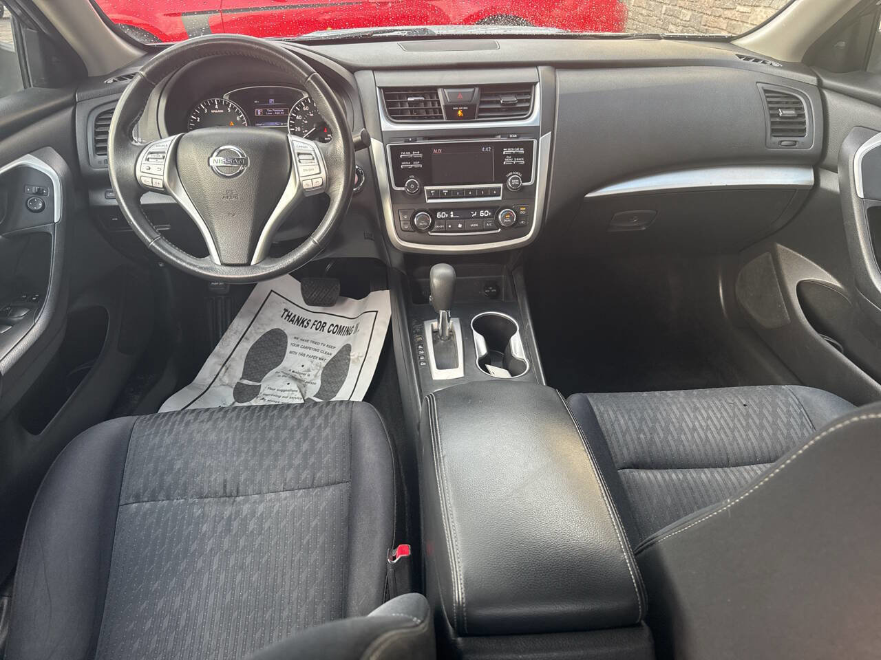 Used 2017 Nissan Altima 2.5 SV FWD image 12