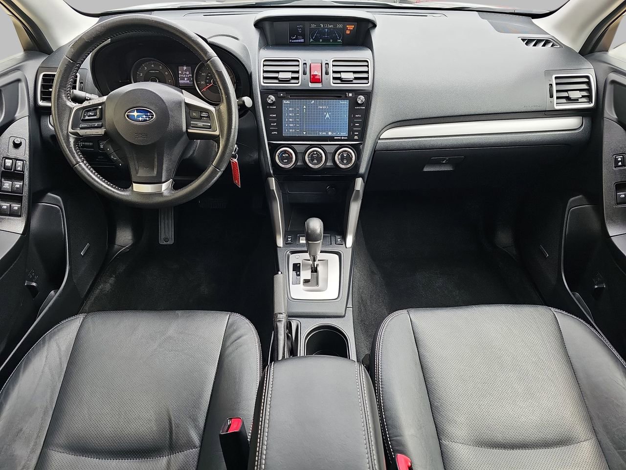 Used 2016 Subaru Forester 2.5i Limited w/ Protection Package #2 AWD/4WD image 11