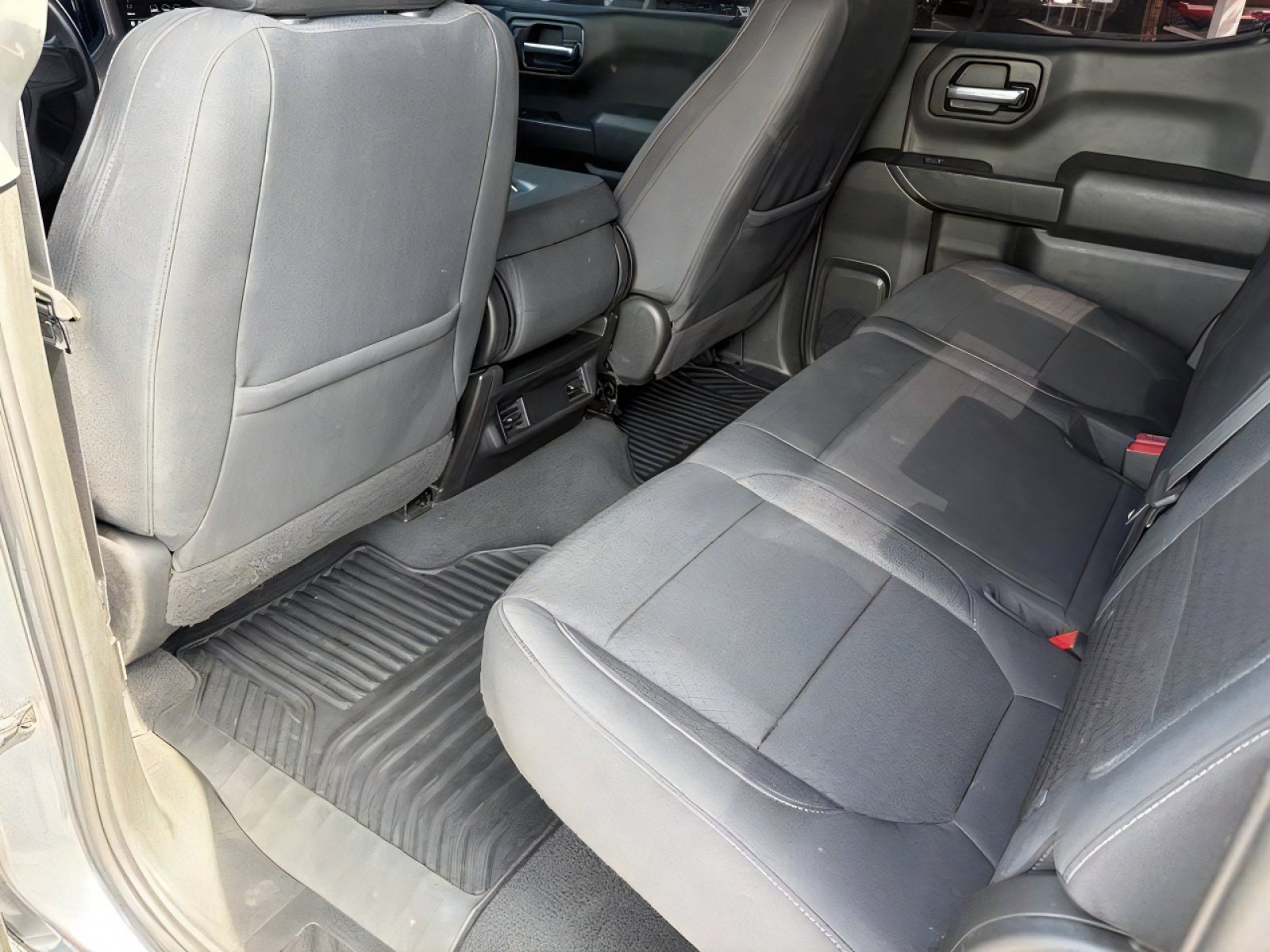 Used 2022 Chevrolet Silverado 1500 Custom RWD image 27