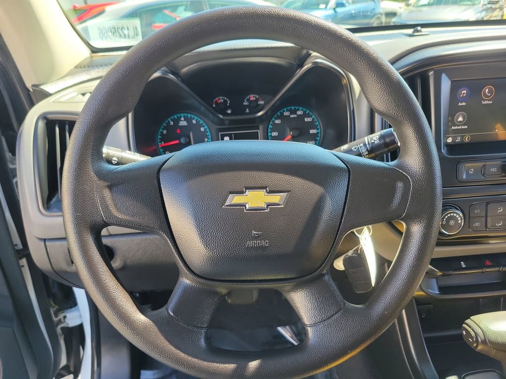 Used 2020 Chevrolet Colorado W/T image 19