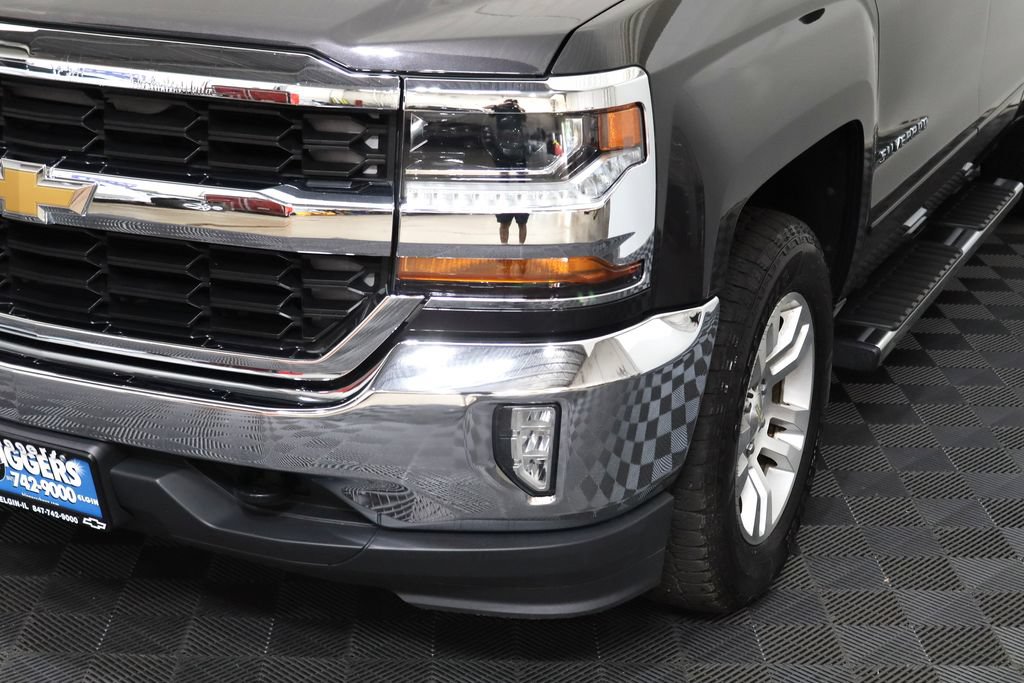 Used 2016 Chevrolet Silverado 1500 LT w/ All Star Edition AWD/4WD image 12