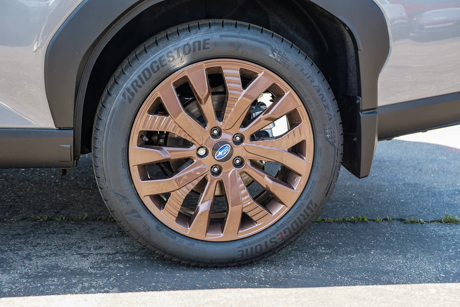 New 2026 Subaru Forester Sport image 8