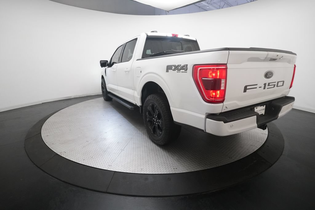 Used 2022 Ford F150 XLT w/ Equipment Group 302A High AWD/4WD image 11
