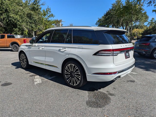 Used 2025 Lincoln Aviator Black Label image 10