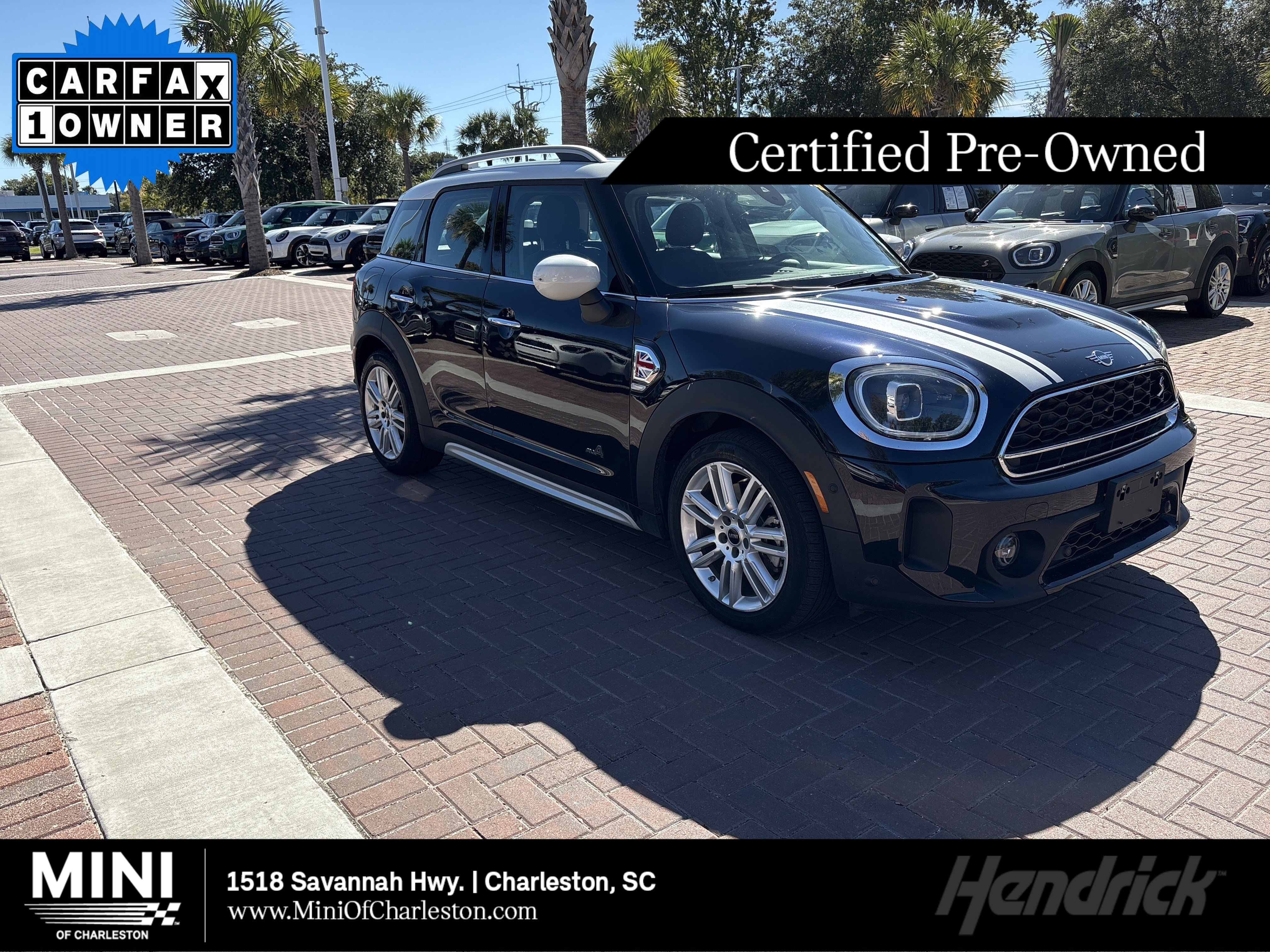 Used 2023 MINI Cooper Countryman S