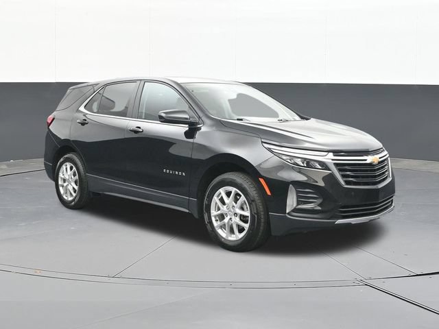 Used 2024 Chevrolet Equinox LT AWD/4WD image 21