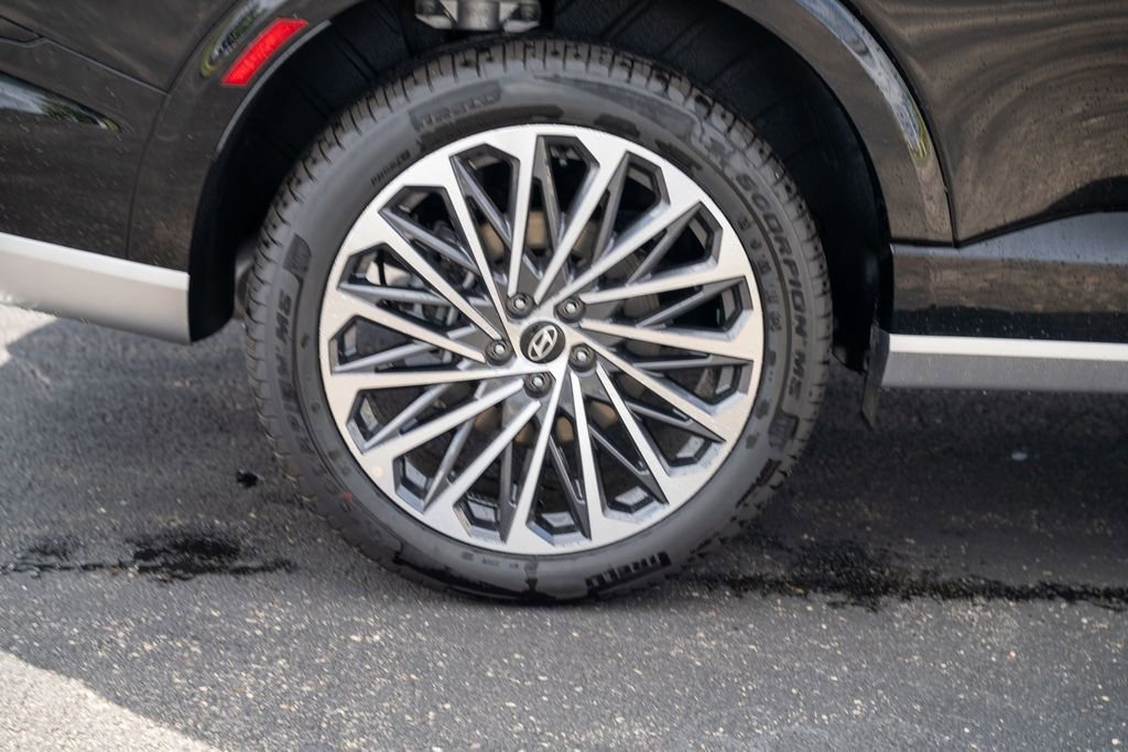 New 2026 Hyundai Palisade Calligraphy image 9