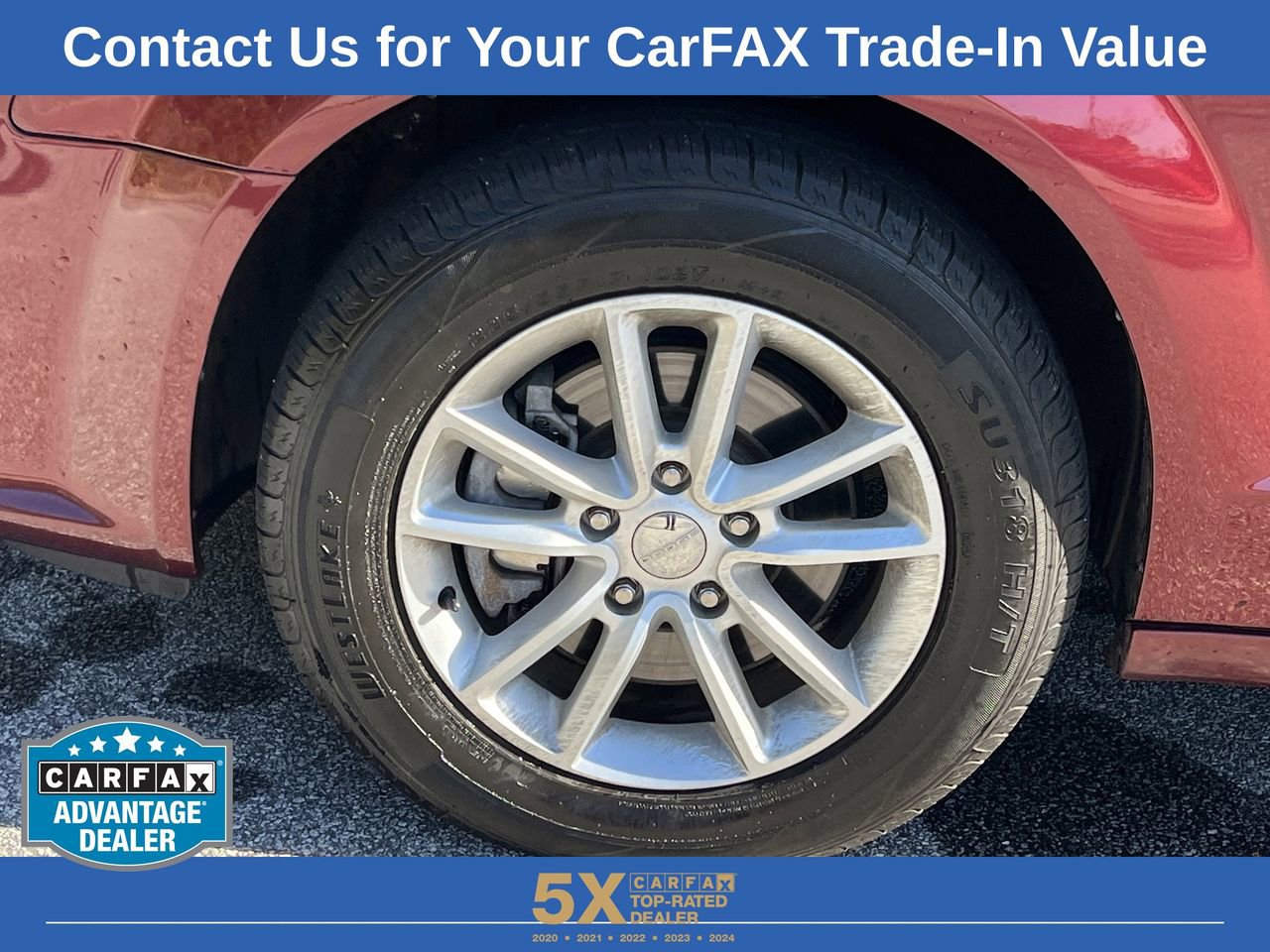 Used 2020 Dodge Grand Caravan SXT image 28