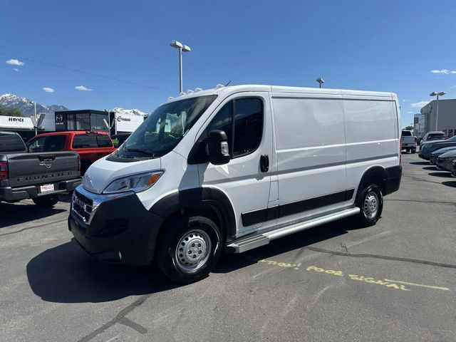 Used 2025 RAM ProMaster 2500 w/ U-Haul Equipment Group FWD image 6