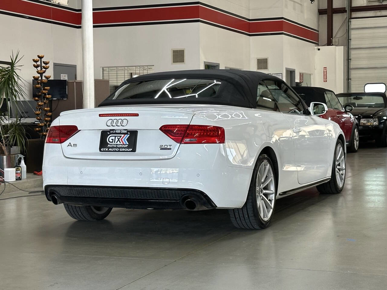 Used 2017 Audi A5 2.0T Sport w/ Technology Package image 3