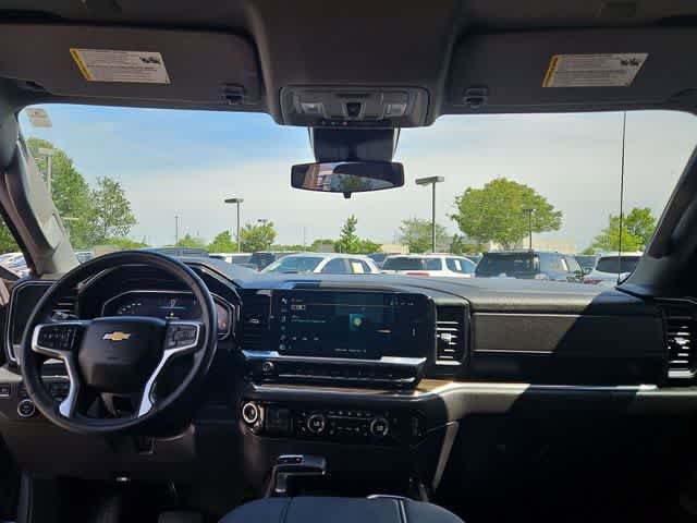 Certified 2023 Chevrolet Silverado 1500 LT w/ All Star Edition Plus AWD/4WD image 30