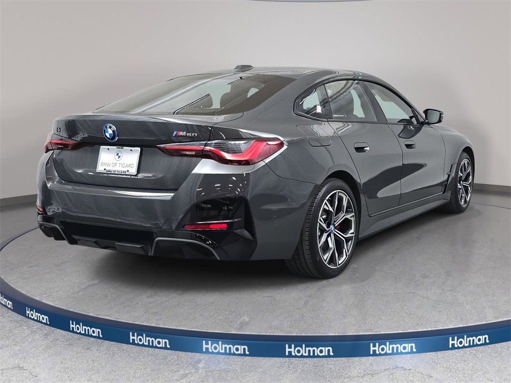 Used 2024 BMW i4 M50 image 6