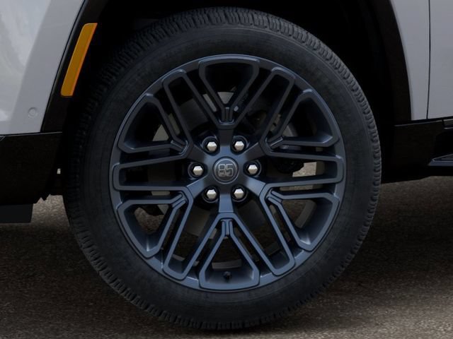 New 2026 Jeep Grand Wagoneer L 4WD image 8