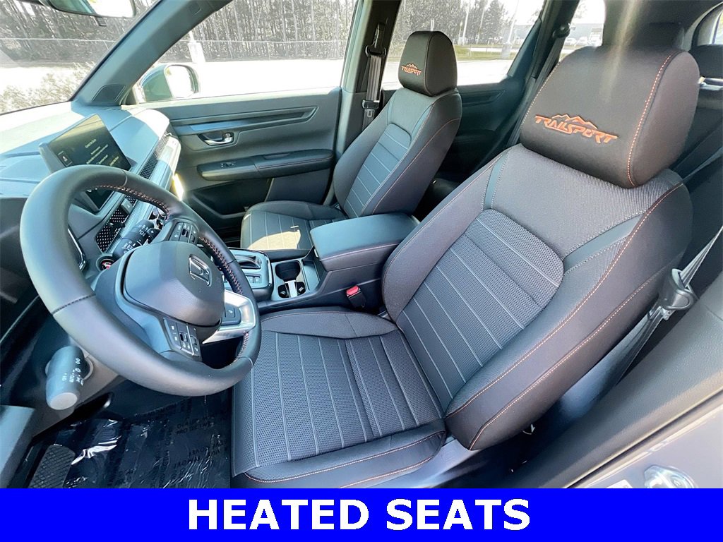 New 2026 Honda CR-V TrailSport image 5