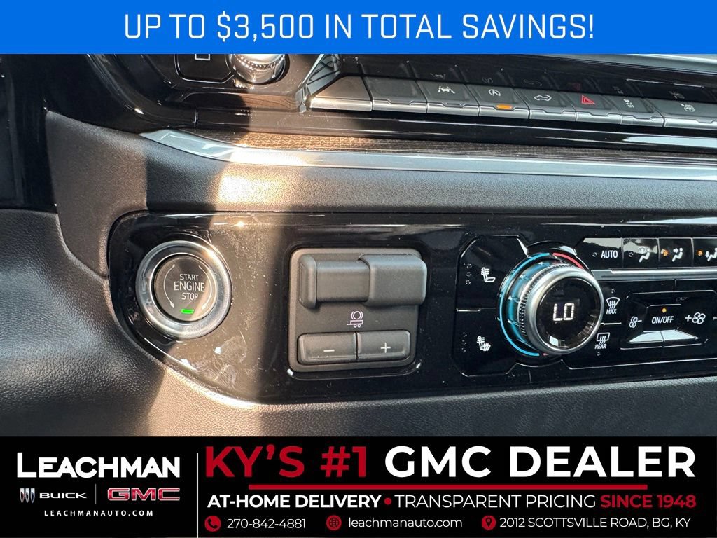 New 2026 GMC Sierra 1500 Elevation AWD/4WD image 22