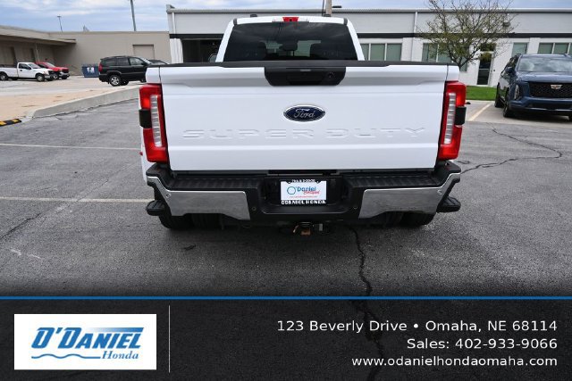 Used 2025 Ford F350 XLT w/ 360-Degree Camera Package AWD/4WD image 34