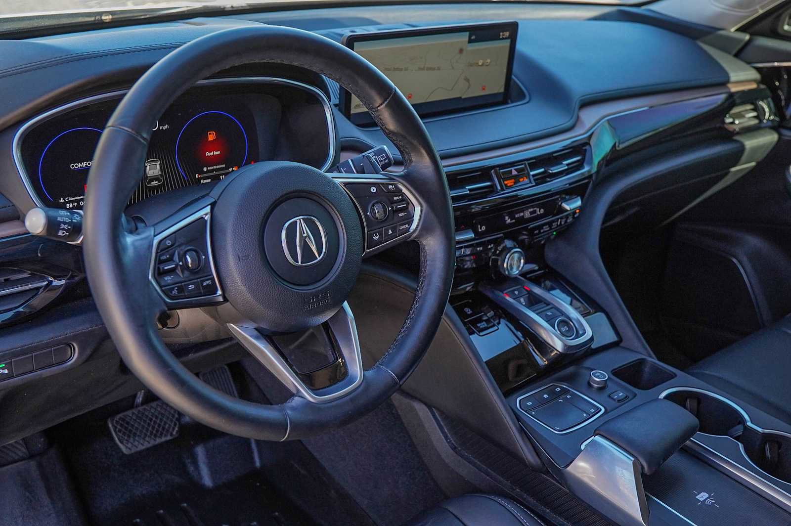 Used 2022 Acura MDX FWD w/ Technology Package image 9