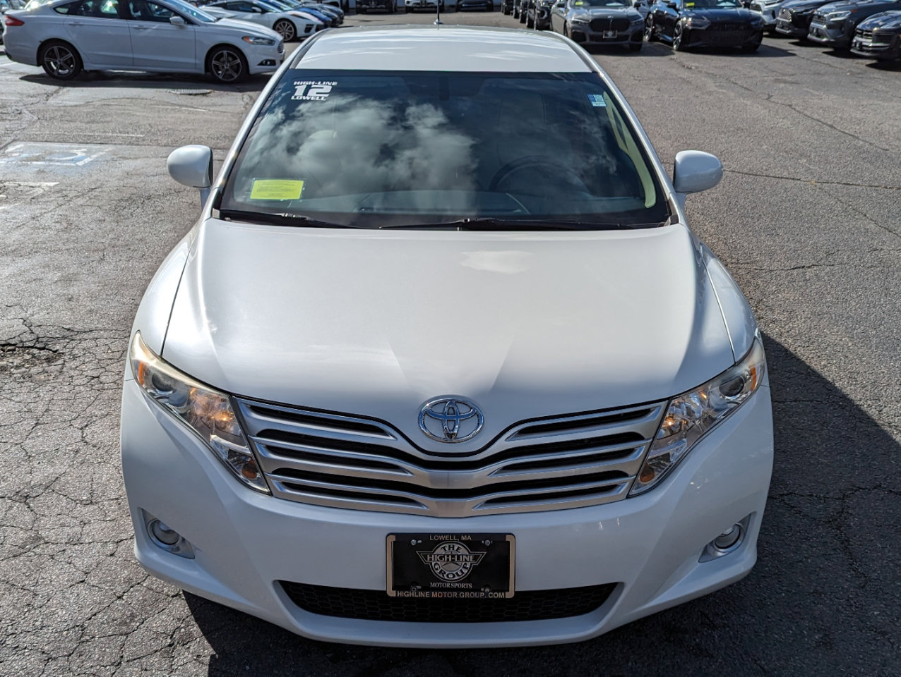 Used 2012 Toyota Venza XLE image 3