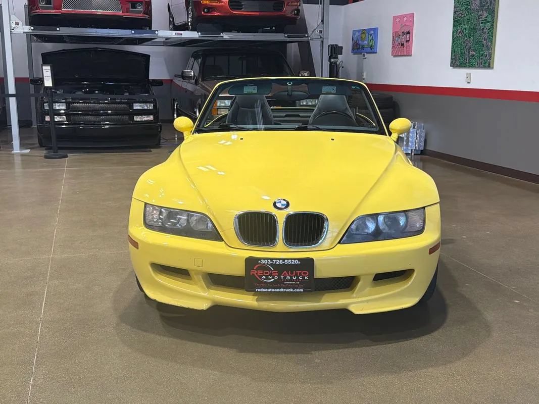 Used 1999 BMW M Roadster RWD image 62