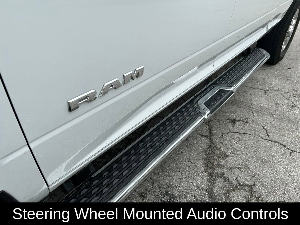 Used 2024 RAM 2500 Big Horn image 31
