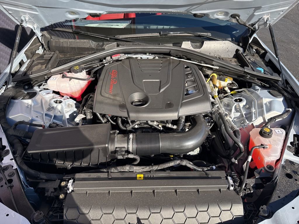 New 2025 Alfa Romeo Giulia AWD image 26