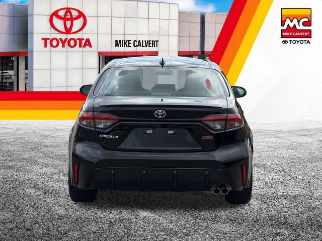 Certified 2026 Toyota Corolla XSE FWD image 7