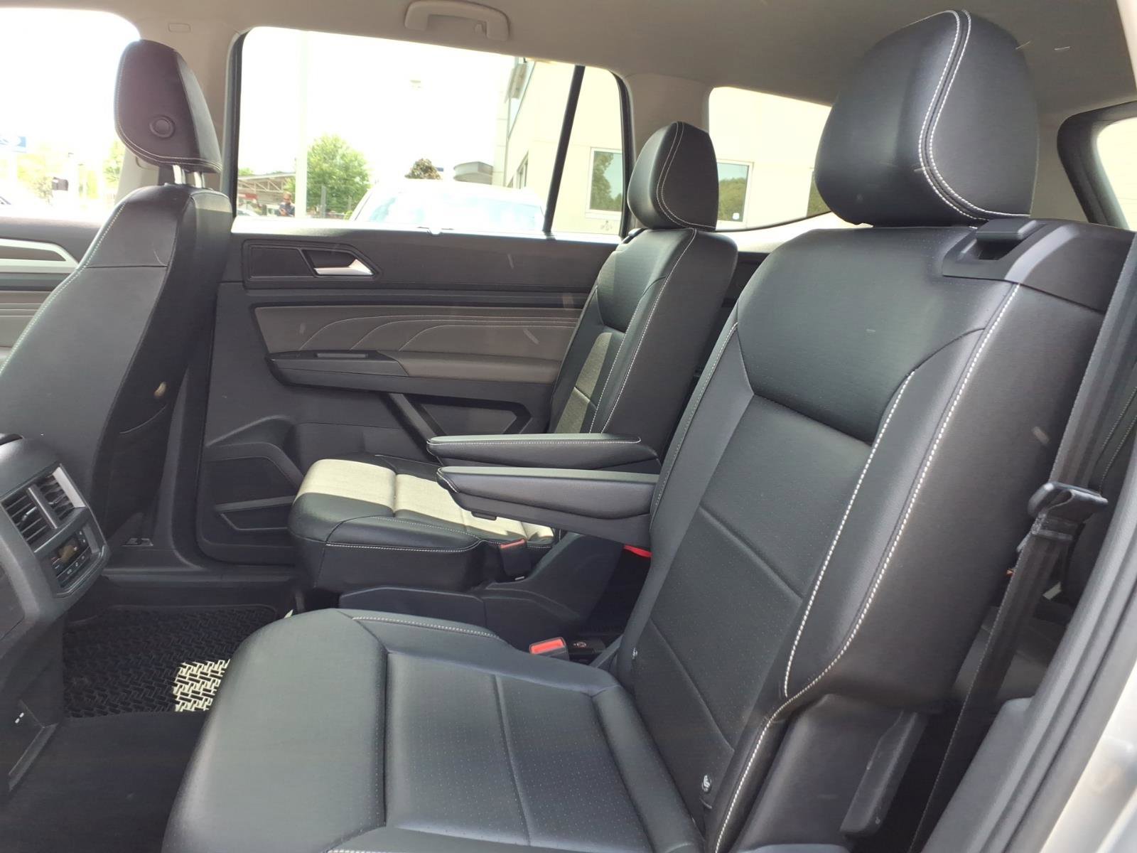 Certified 2023 Volkswagen Atlas SE AWD/4WD image 16