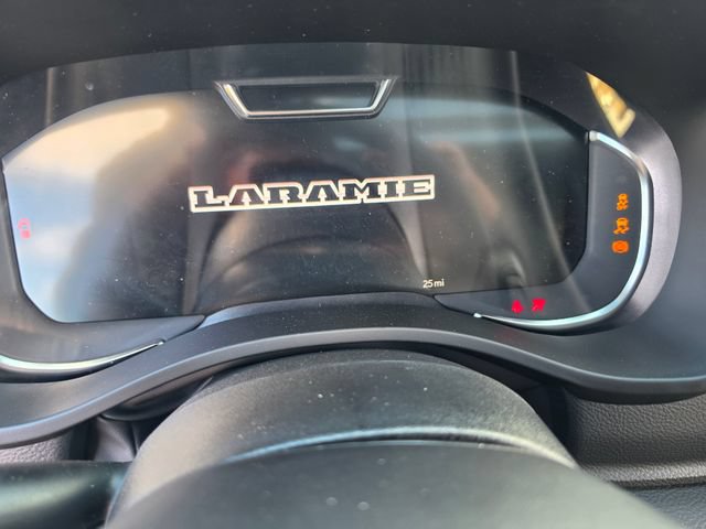 New 2027 RAM 1500 Laramie w/ Night Edition AWD/4WD image 15