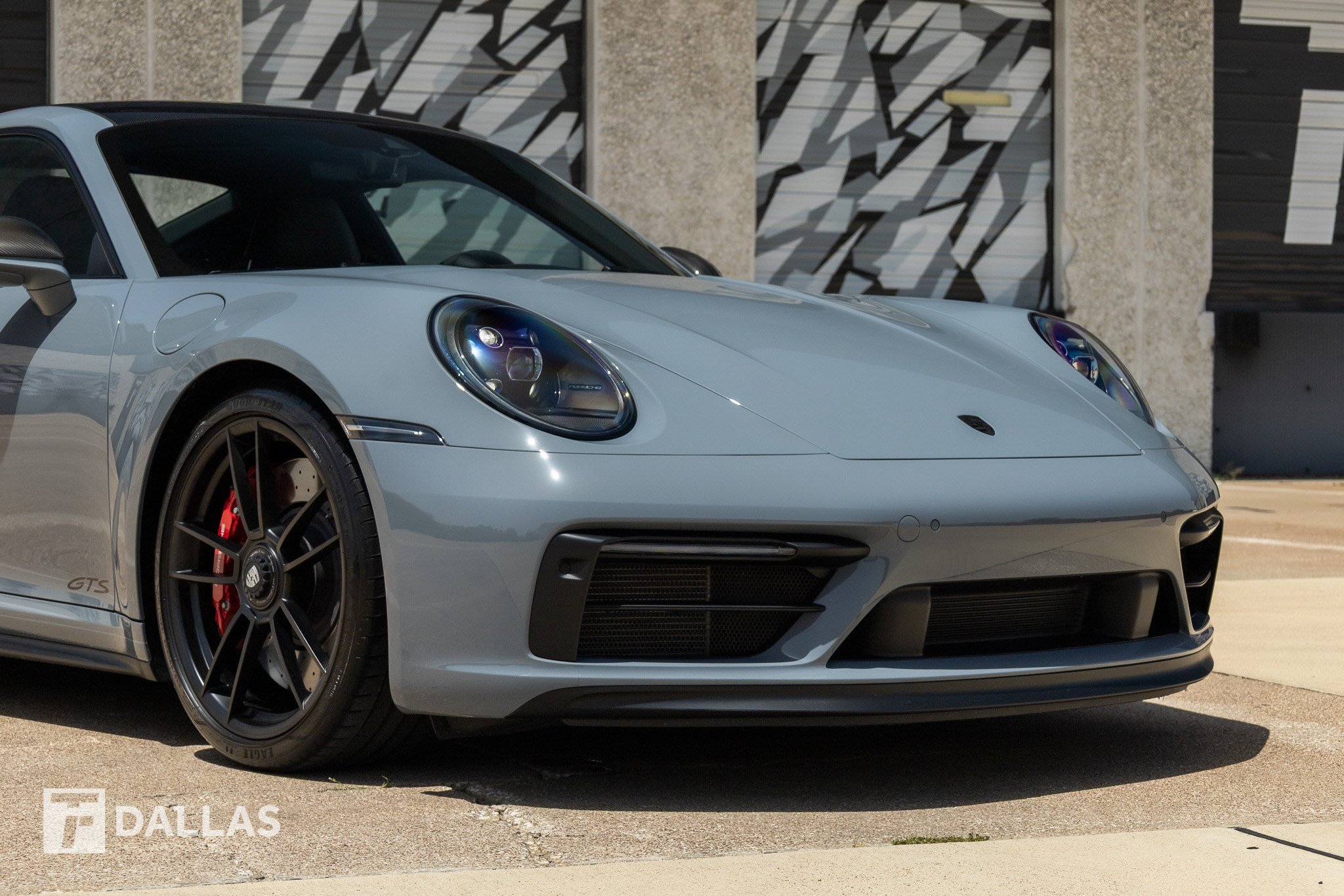 Used 2023 Porsche 911 Carrera GTS RWD image 2