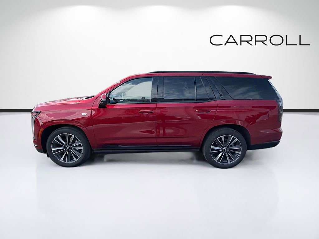 Used 2025 Cadillac Escalade Sport w/ Touring Package AWD/4WD image 6