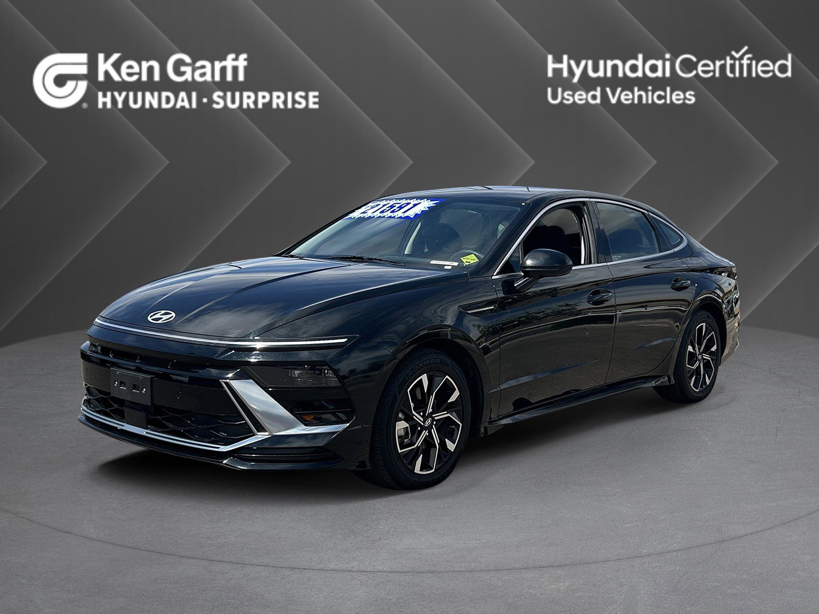 Certified 2024 Hyundai Sonata SEL FWD video 1