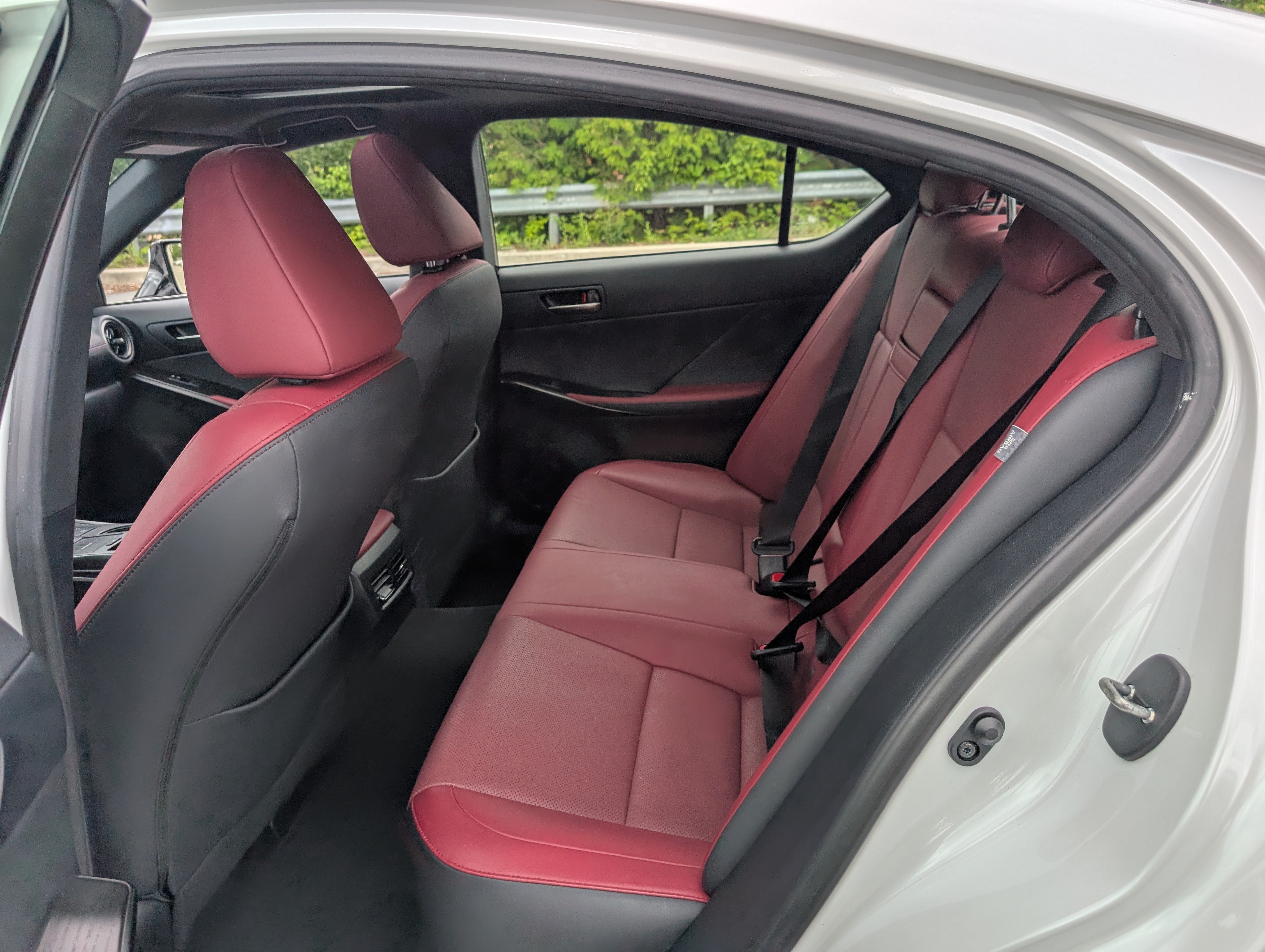 Certified 2024 Lexus IS 300 w/ Premium Package RWD image 13