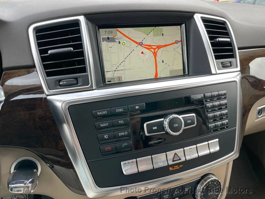 Used 2013 Mercedes-Benz ML 350 4MATIC image 15
